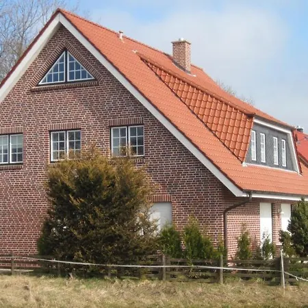 Apartamento Landhaus Presen Ferienwohnung Klausdorf (Fehmarn)