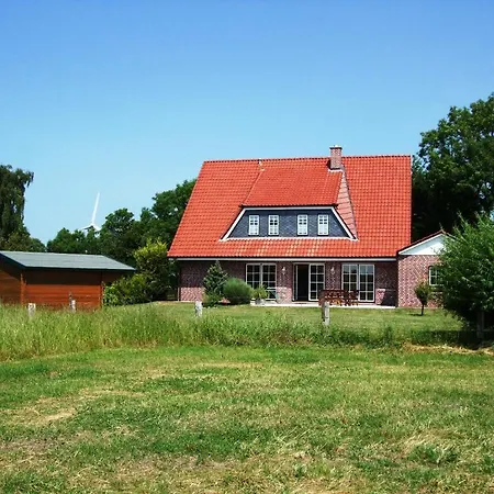 Apartamento Landhaus Presen Ferienwohnung *