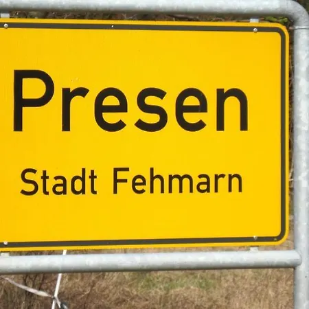 Apartamento Landhaus Presen Ferienwohnung *