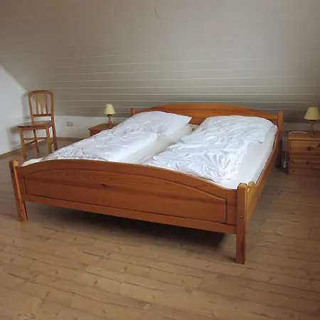 Apartamento Landhaus Presen Ferienwohnung Klausdorf (Fehmarn)