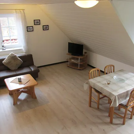 Apartamento Landhaus Presen Ferienwohnung