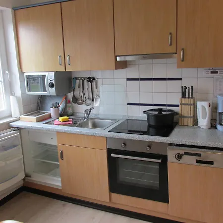 Apartamento Landhaus Presen Ferienwohnung *
